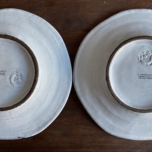Anthropologie - Augustine Side Plate (set of two) - Picture 4 of 7